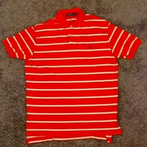 Ralph Lauren polo Large Mens shot Sleeve